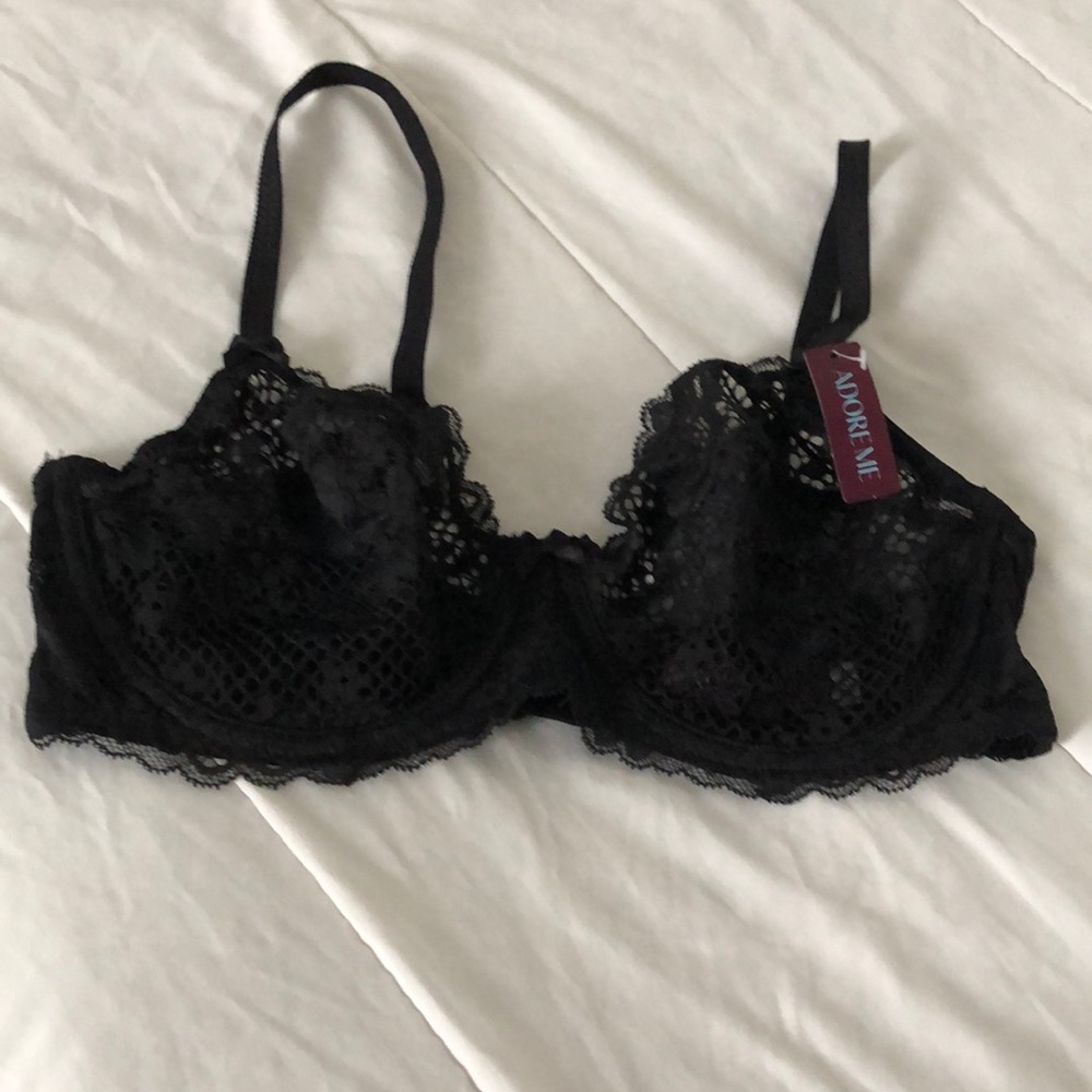 Adore me bras size 34 DD